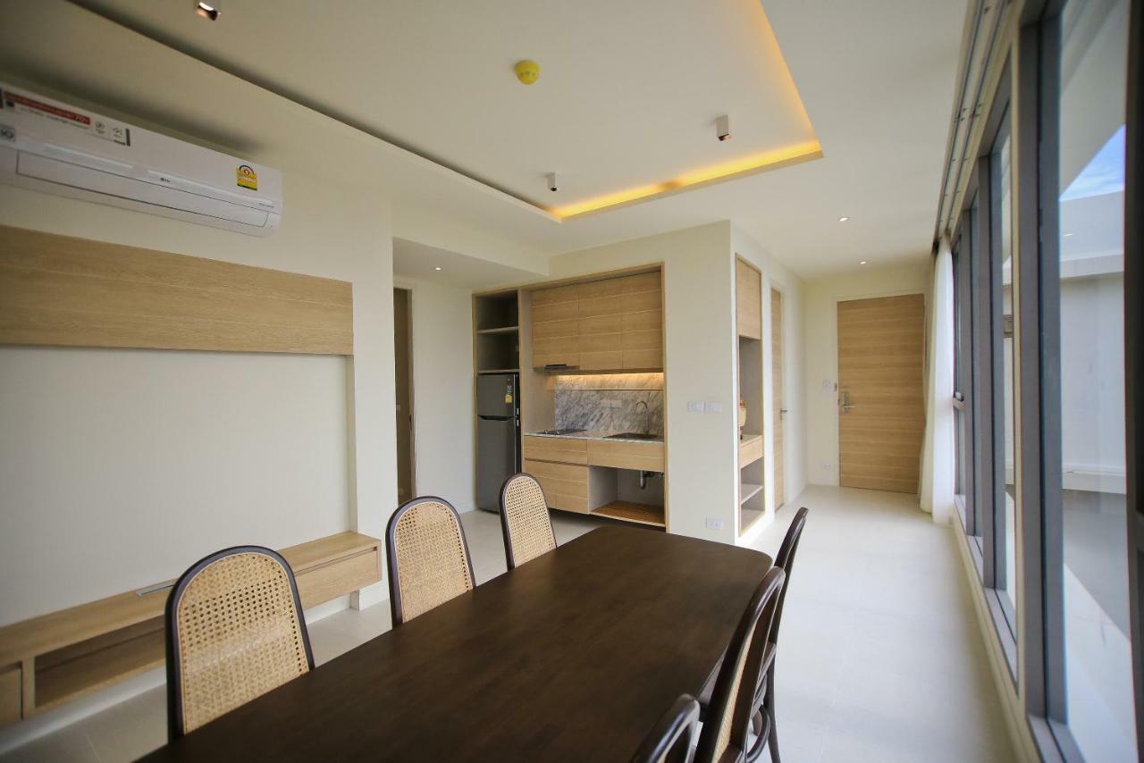 Ferienwohnung Rocco Aonang Krabi Ao Nang Exterior foto