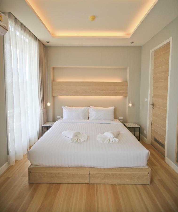 Ferienwohnung Rocco Aonang Krabi Ao Nang Exterior foto