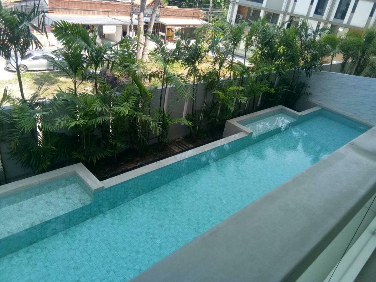 Ferienwohnung Rocco Aonang Krabi Ao Nang Exterior foto