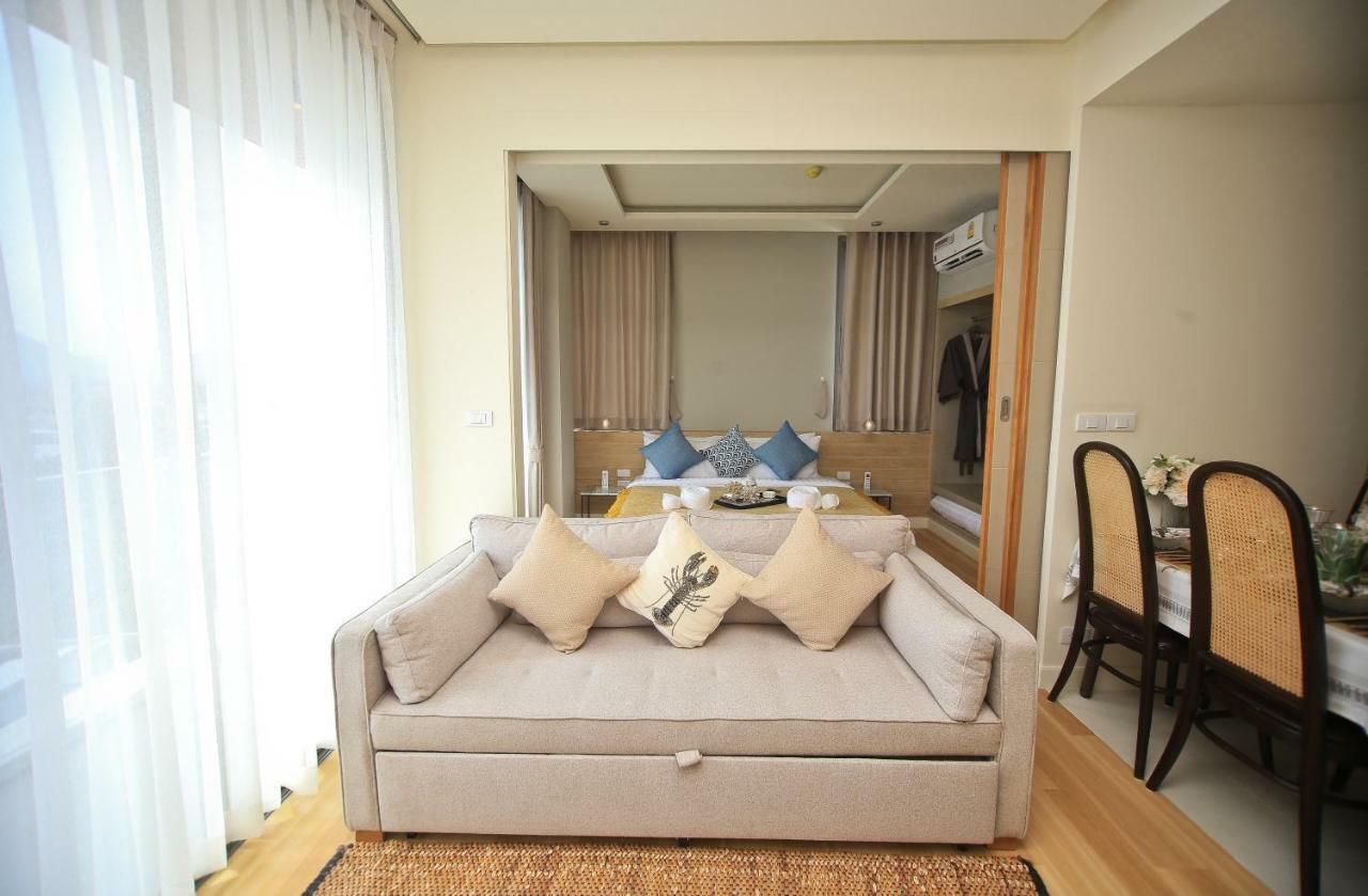 Ferienwohnung Rocco Aonang Krabi Ao Nang Exterior foto