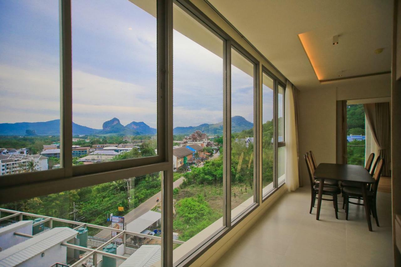 Ferienwohnung Rocco Aonang Krabi Ao Nang Exterior foto