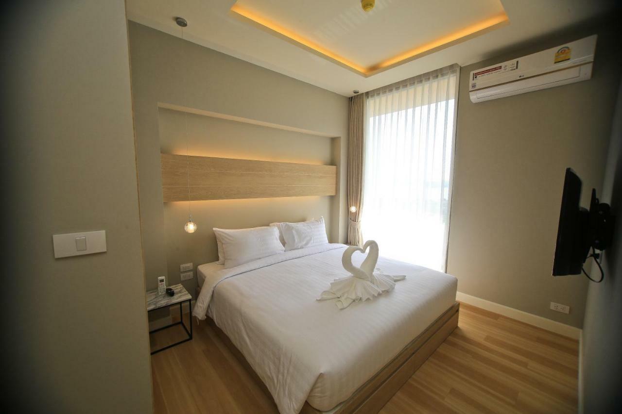Ferienwohnung Rocco Aonang Krabi Ao Nang Exterior foto