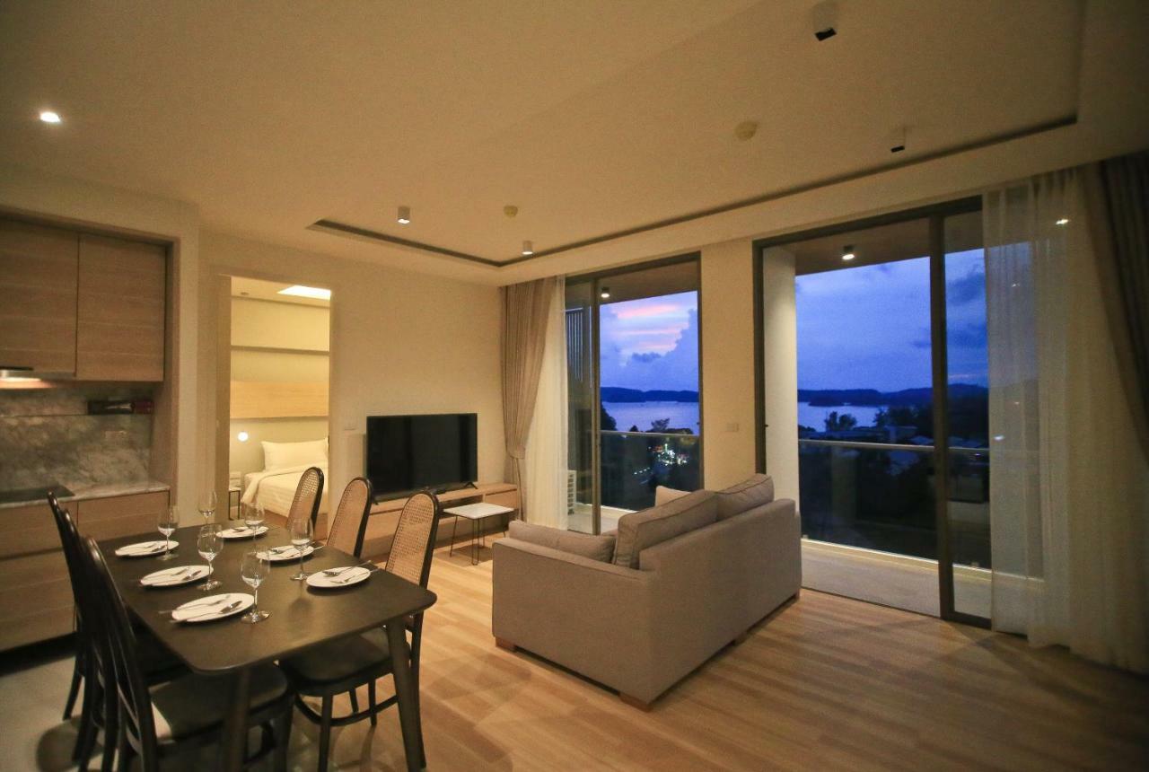 Ferienwohnung Rocco Aonang Krabi Ao Nang Exterior foto